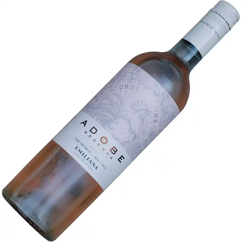 Adobe Vino Rose Reserva