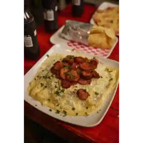Picada de la Casa