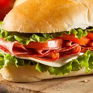 Sandwich Cubano de Peperoni