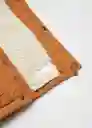 Abrigo Anorak Luca Mostaza Talla 71 Niños Mango