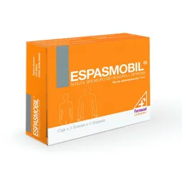 Espasmobil (300 mg/10 mg)