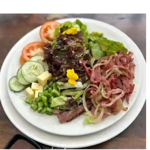Ensalada Aguacate Chipotle