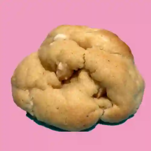 Macadamia y Chocolate Blanco