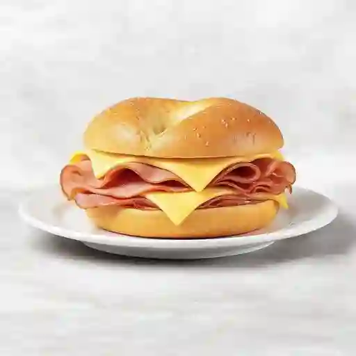 Sandwich Jamon Y Queso