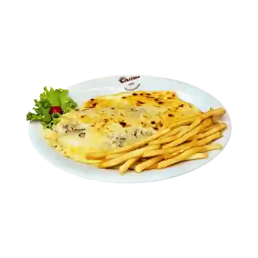 Filete Gratinado