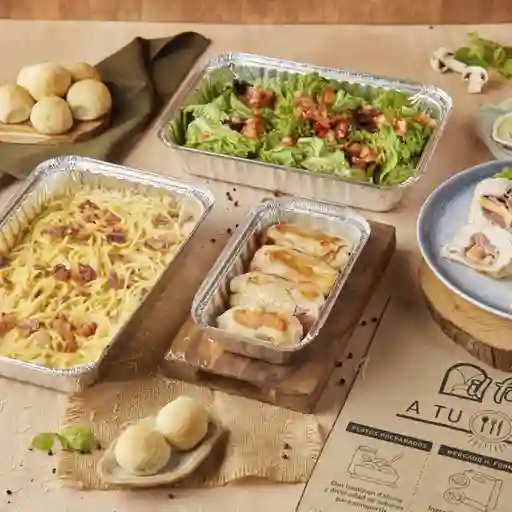 Pack Familiar Pollo Holandés