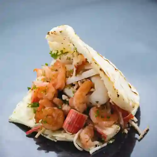 Arepa Mariscos
