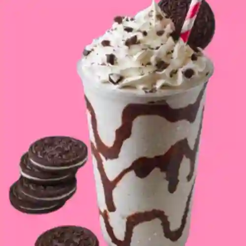 Malteada de Oreo