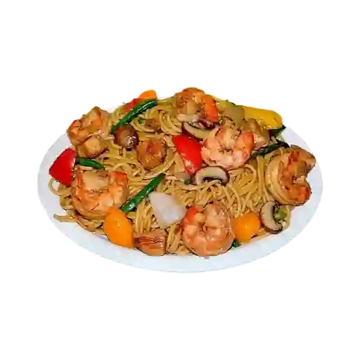 Arroz con Camarones
