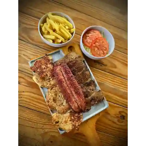 Asado Marino