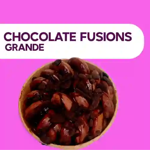 Chocolate Fusions Grande