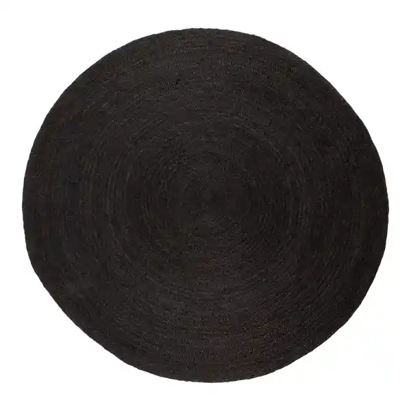 Alfombra Red Negro Diseño 0003