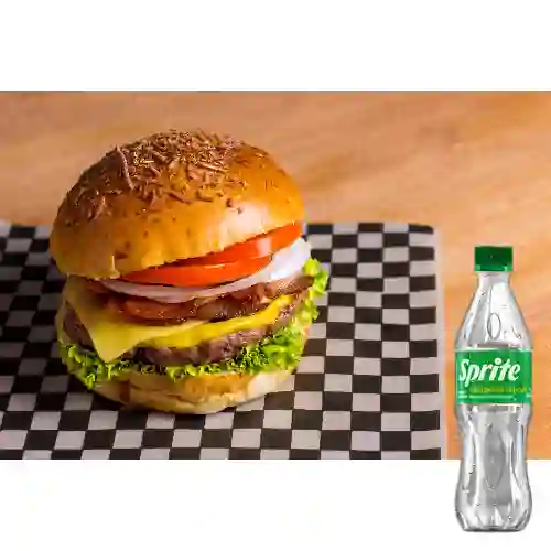 Combo Kit Kof Especial 150 + Sprite Original 400ml