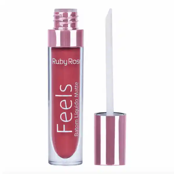 RUBY ROSE Labial Liquido Feels Color 366 