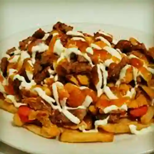 Papas Mixtas