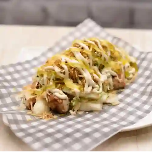 Desgranado de Pollo