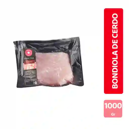 La fazenda Bondiola de Cerdo