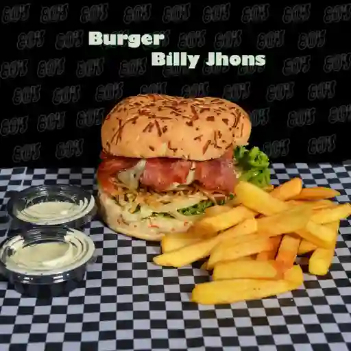 Burger Billy Jhons