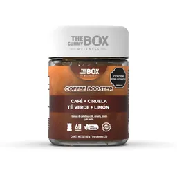 The Gummy Box Gomita Coffee Booster