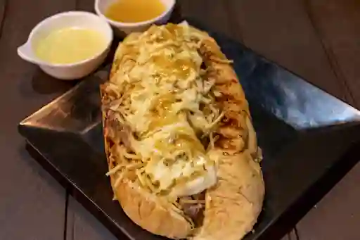 Dogo Mixto