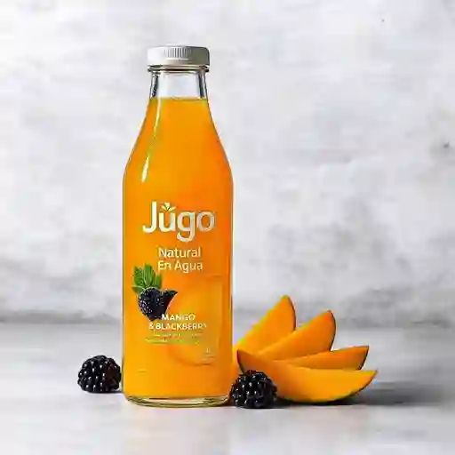 Jugo Natural En Agua