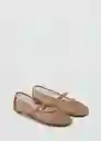 Zapatos Gala Nude Talla 39 Mujer Mango