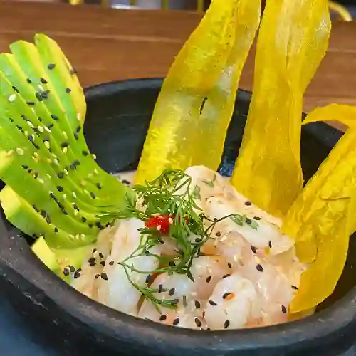 Ceviche de Camarón