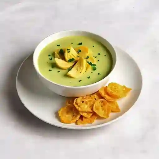 Sopa De Alcachofa
