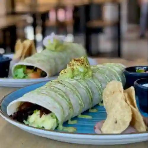 Burrito de Carnitas O Mixto