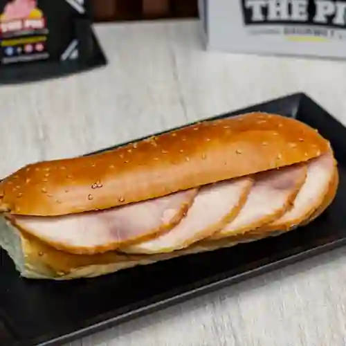 Sándwich Pernil