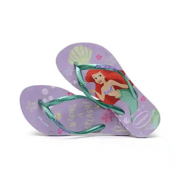Havaianas Sandalias Slim Princess Niña T. 31-32 7909690795018