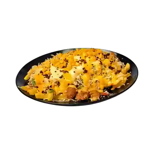 Salchipapas Mixtas