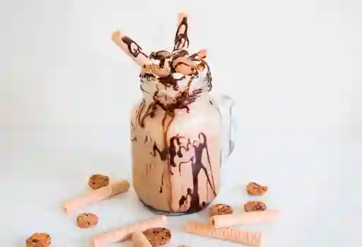 Combo Malteada de Brownie y Chips Ahoy X2