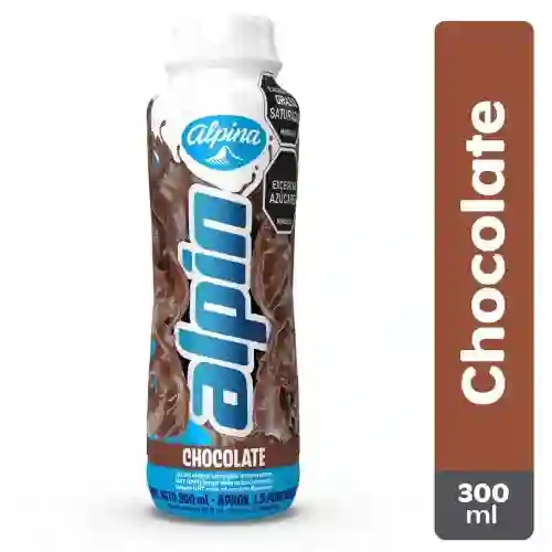 Alpin Chocolate 300Ml