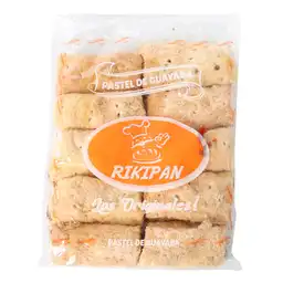 Pan Pastel Guayaba Riki