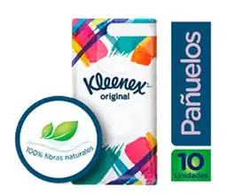 Kleenex Panuelos Desechables