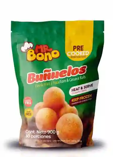 Mr Bono Buñuelo