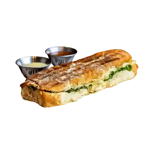 Sándwich Pollo Champiñón