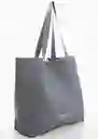 Bolso G Rebag Tejano Medio Talla 99 Mujer Mango