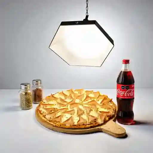 Pizzales Palermo + Cc Original 15 l