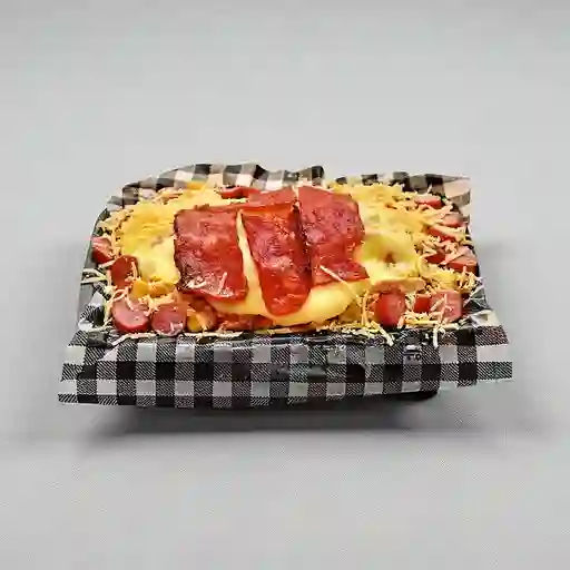 Desgranado para dos personas