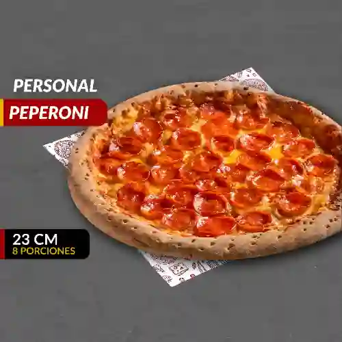 Pizza Pepperoni