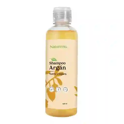 Naturesse Shampoo Argán