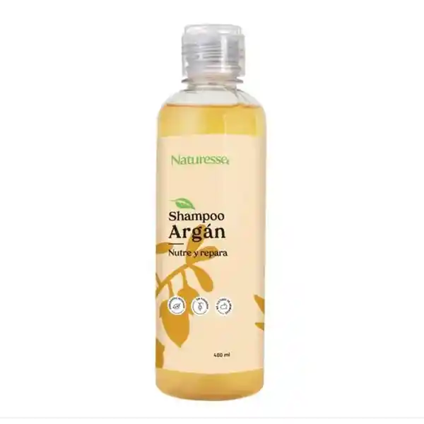Naturesse Shampoo Argán