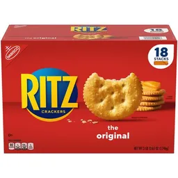 Ritz Galleta Originales