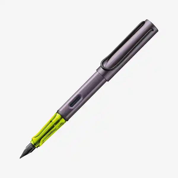Lamy Estilógrafo al Star Aubergine