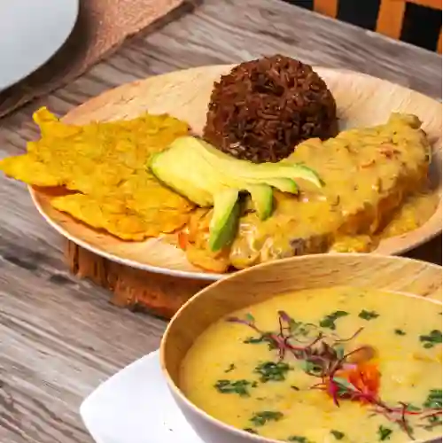 Sancocho de pescado