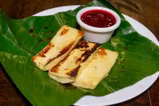 Queso Asado