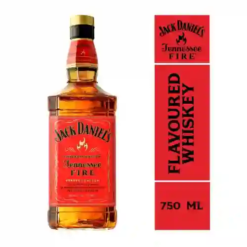 Jack Daniels Fire 750Ml