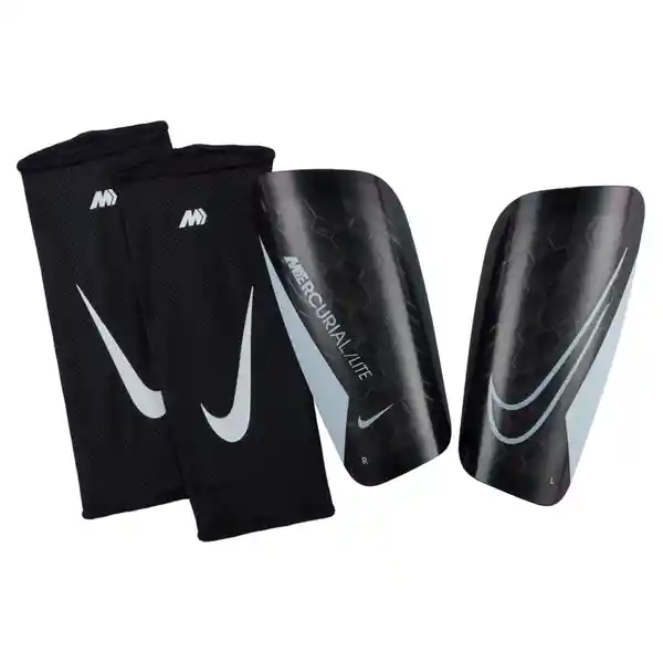 Nike Canillera Merc Lite Para Hombre Negro Talla M